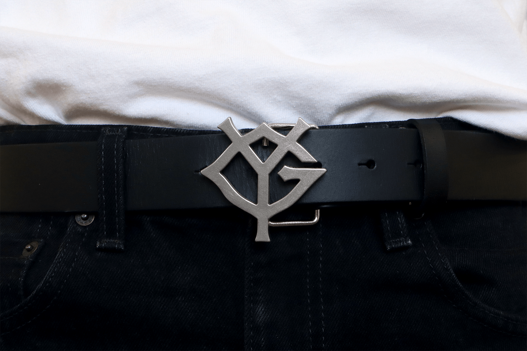 ジャイアンツベルト装着