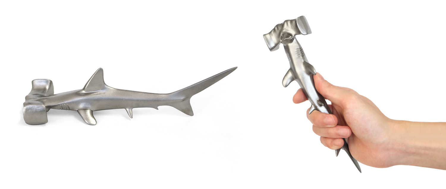 ハンマーヘッドシャークハンマー/シャークヘッドハンマー