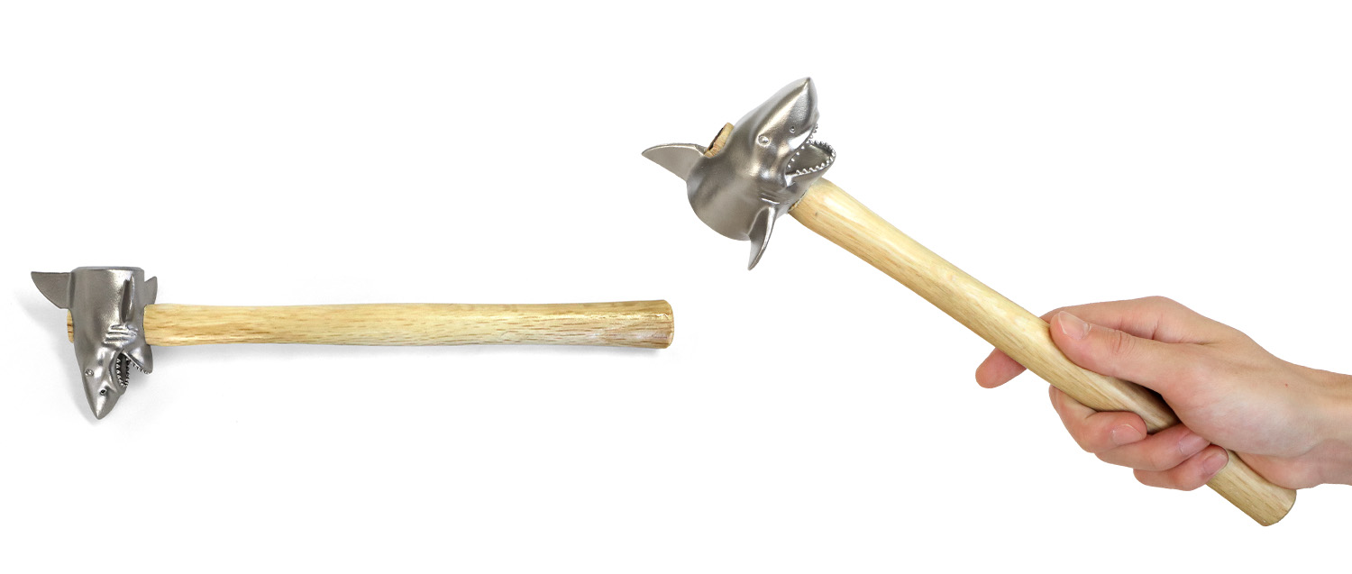 しゃくれろ～た～ 135g ハートsp ハンマーヘッド G726 しゃくれろ～た～ 135g ハートsp ハンマーヘッド G726