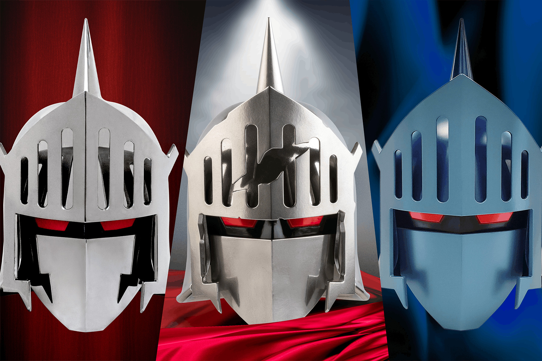 ロビンマスク3種